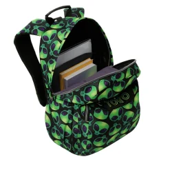 TOTTO - Mochila Acuareles Ali* Material Escolar