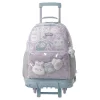TOTTO - Mochila con ruedas Kawi L* Material Escolar