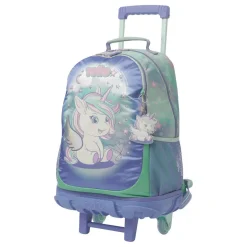 TOTTO - Mochila con ruedas Magic Dreams L* Material Escolar