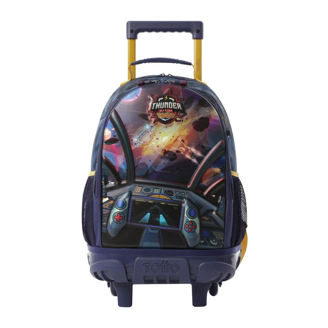 TOTTO - Mochila con ruedas Sentinel M