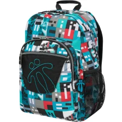 TOTTO - Mochila escolar adaptable a carro Acuareles Sprayl