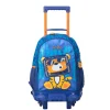 TOTTO - Mochila escolar con ruedas pequeña Little Avatar* Material Escolar