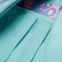 TOTTO - Mochila escolar con ruedas Renglones - Natury