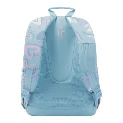 TOTTO - Mochila escolar corazones pintados Acuarela* Material Escolar