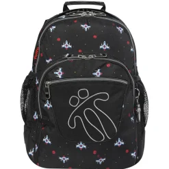 TOTTO - Mochila escolar Crayoles - Cohetes