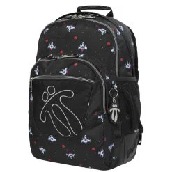 TOTTO - Mochila escolar Crayoles - Cohetes