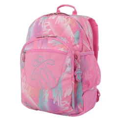 TOTTO - Mochila escolar Crayoles estampado Lilac* Material Escolar