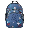 TOTTO - Mochila escolar Crayoles estampado Ball* Material Escolar