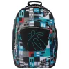 TOTTO - Mochila escolar Ecole estampado Sprayl