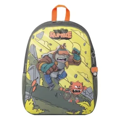 TOTTO - Mochila escolar grande Brawlmaster* Material Escolar