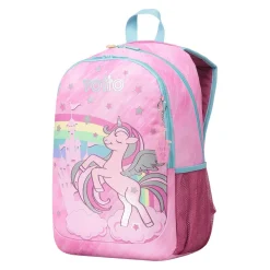 TOTTO - Mochila escolar grande Fantasy
