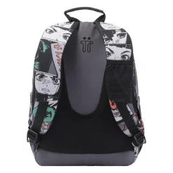 TOTTO - Mochila escolar manga Acuarela