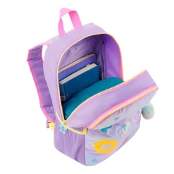 TOTTO - Mochila escolar mediana Emojy* Material Escolar