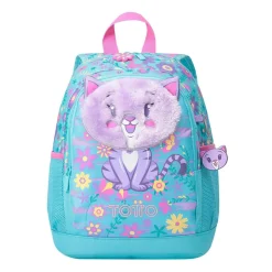 TOTTO - Mochila escolar mediana Tropyglam* Material Escolar