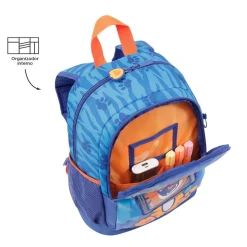 TOTTO - Mochila escolar mediana Little Avatar