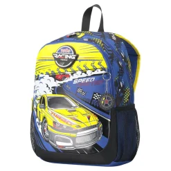 TOTTO - Mochila escolar mediana Velocity* Material Escolar