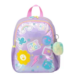TOTTO - Mochila escolar pequeña Emojy