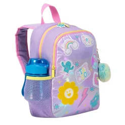 TOTTO - Mochila escolar pequeña Emojy