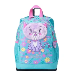 TOTTO - Mochila escolar pequeña Tropyglam