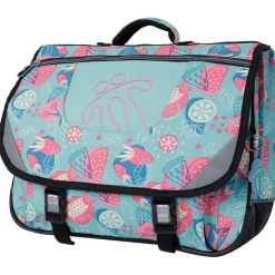 TOTTO - Mochila escolar Tijeras - Frutas