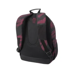 TOTTO - Mochila escolar tiza roja Acuarela* Material Escolar