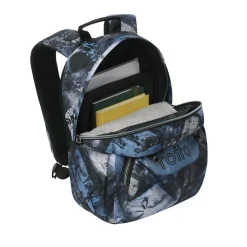 TOTTO - Mochila Gommas Film