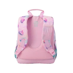 TOTTO - Mochila Gommas Glitter Shiny Heart
