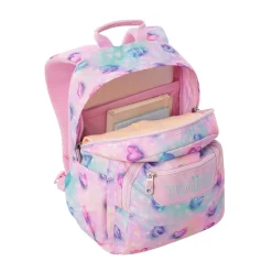 TOTTO - Mochila Gommas Glitter Shiny Heart