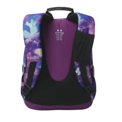 TOTTO - Mochila Gommas Glitter Star Butterfly* Material Escolar