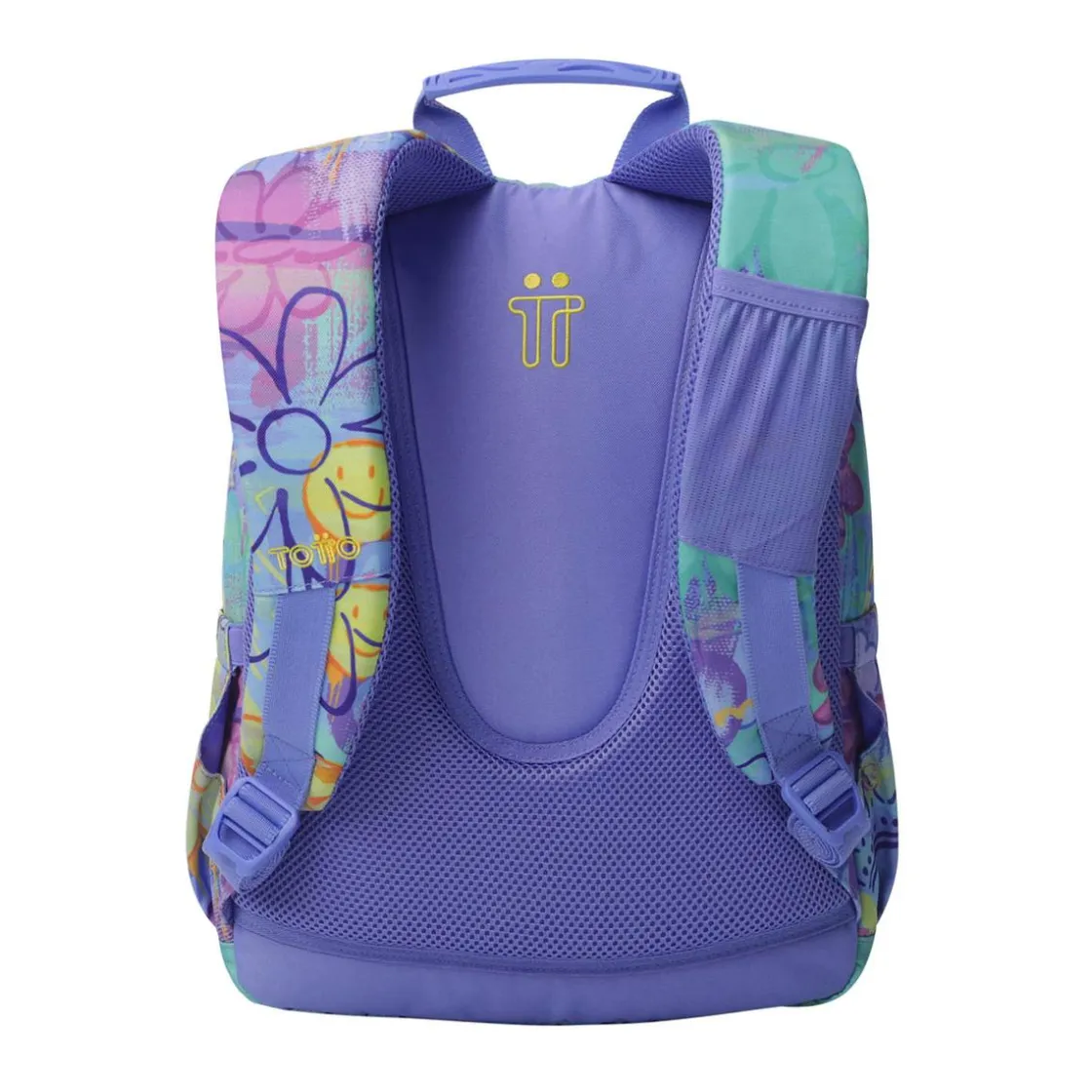 TOTTO - Mochila Gommas Grafily