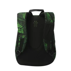 TOTTO - Mochila Gommas Jhony Jungle* Material Escolar