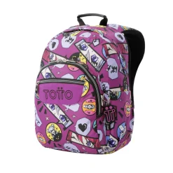 TOTTO - Mochila Gommas Kitsune