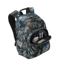 TOTTO - Mochila Gommas Okubo* Material Escolar