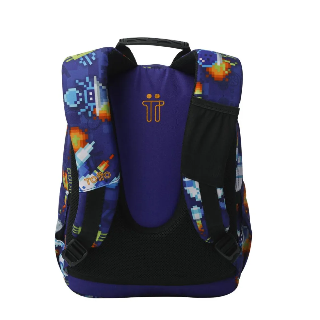 TOTTO - Mochila Gommas Space Blue