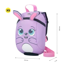 TOTTO - Mochila infantil conejita Cornejo* Material Escolar
