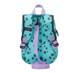 TOTTO - Mochila infantil leopardo Cornejo* Material Escolar
