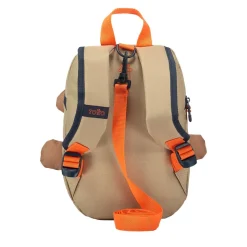 TOTTO - Mochila infantil perro Cornejo
