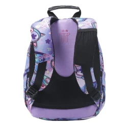 TOTTO - Mochila Meowsical Tempera* Material Escolar