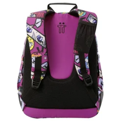 TOTTO - Mochila Rayol Kitsune* Material Escolar