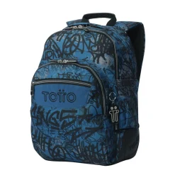 TOTTO - Mochila Rayol Urban Graph