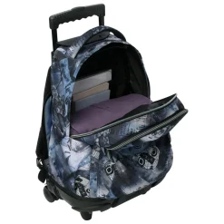 TOTTO - Mochila Renglones con ruedas Film