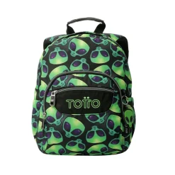 TOTTO - Mochila Tempera Ali* Material Escolar