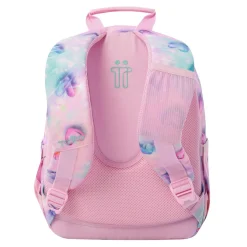 TOTTO - Mochila Tempera Glitter Shiny Heart* Material Escolar