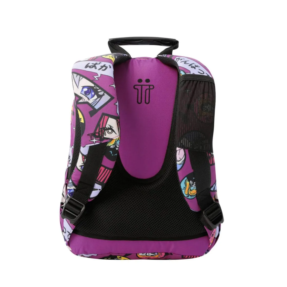 TOTTO - Mochila Tempera Kitsune