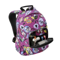 TOTTO - Mochila Tempera Kitsune