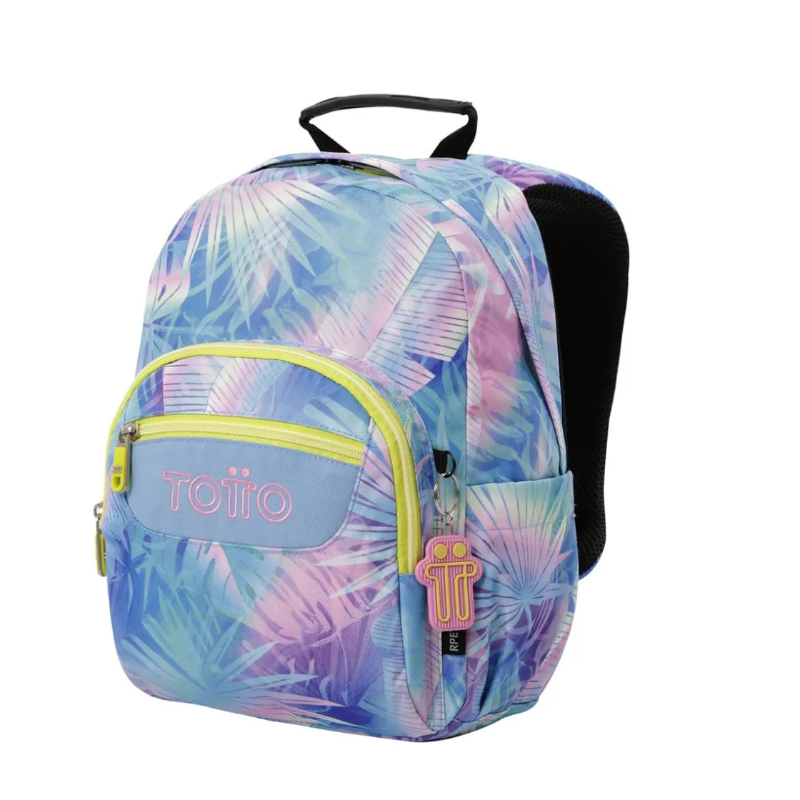 TOTTO - Mochila Tempera Prisma