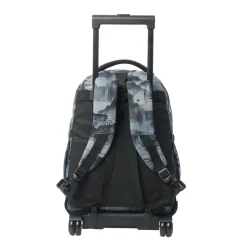 TOTTO - Mochila Tiza con ruedas Digital Hill* Material Escolar