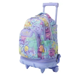 TOTTO - Mochila Tiza con ruedas Grafily* Material Escolar