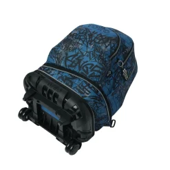 TOTTO - Mochila Tiza con ruedas Urban Graph
