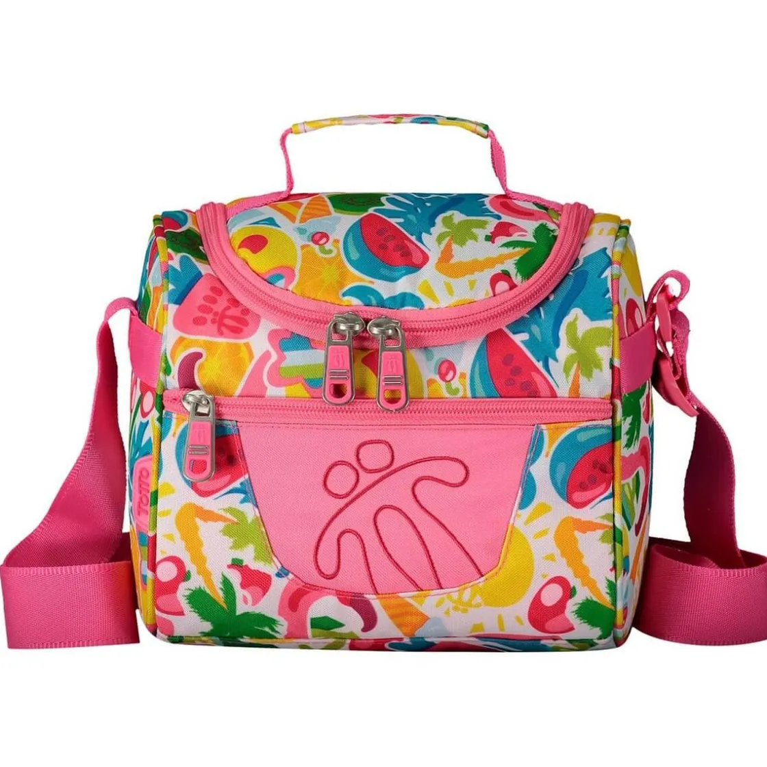 TOTTO - Portameriendas escolar Pizarra - Sunnyle* Material Escolar